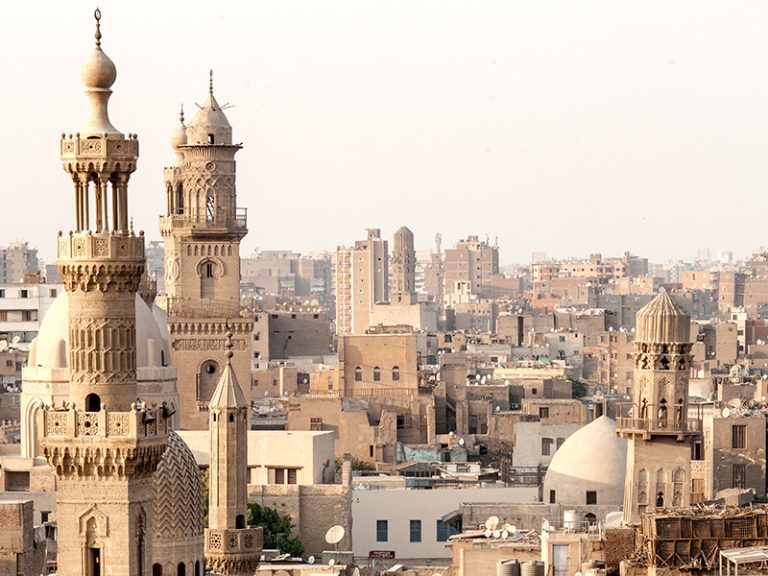 How To Start A Small Business In Egypt